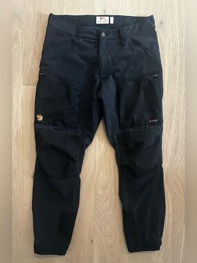 Fjallraven Keb Agile G1000 Trouser Pants -  Size Medium (33, 34) Short